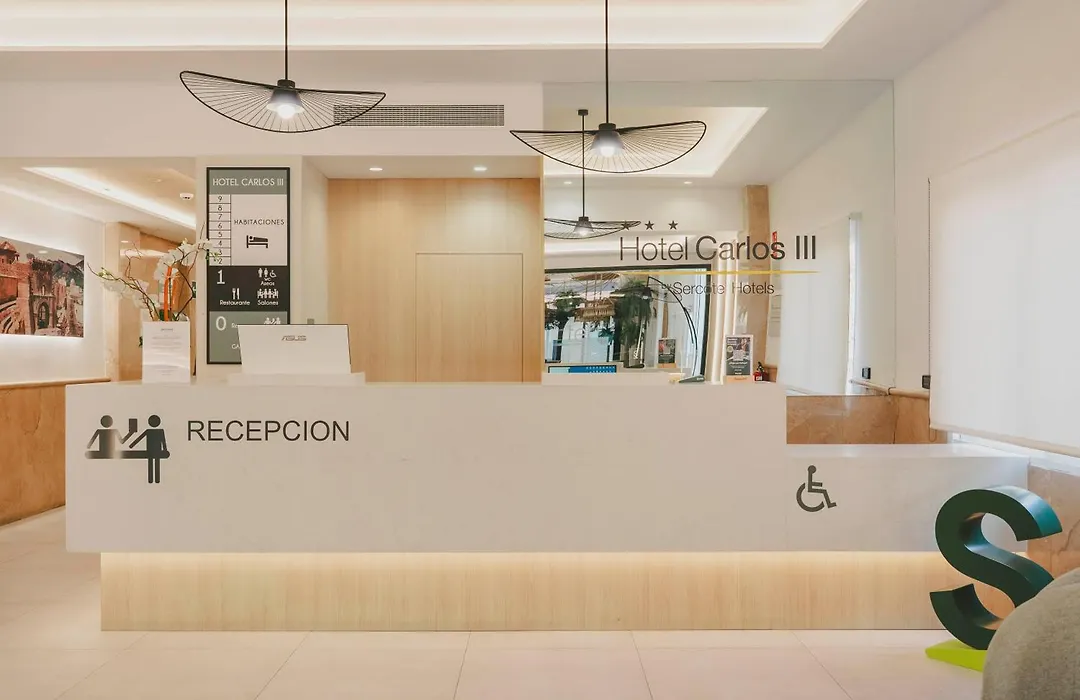 Sercotel Carlos III-1
