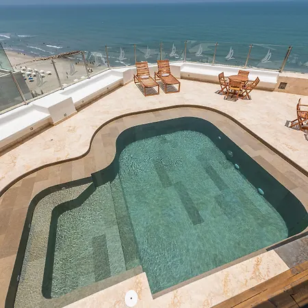 Hotel Regatta Cartagena-3