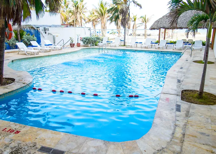 Huisdiervriendelijk hotel: Hotel Playa Club