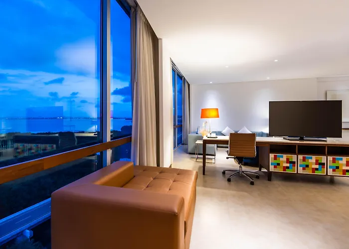 Resort: Holiday Inn Cartagena Morros By Ihg