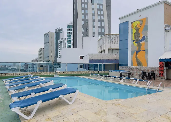 Hotel 3 estrelas: Hotel Costa del Sol