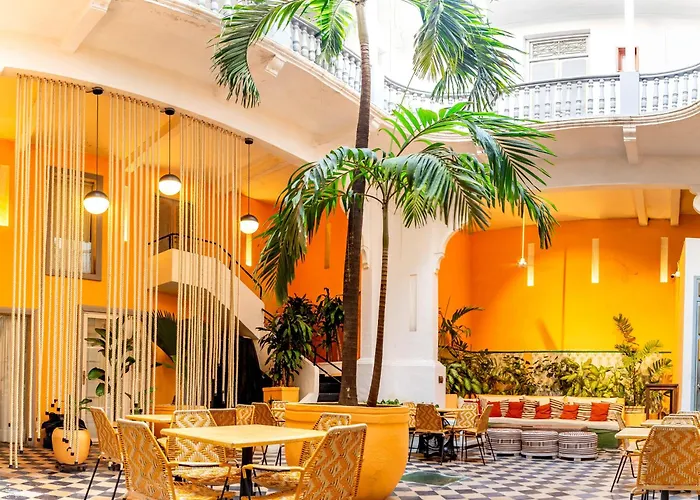 Pet Friendly hotel: La Passion By Masaya Collection