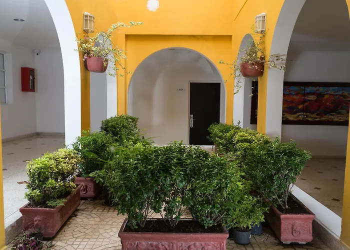 Hotel para famílias: San Martin Cartagena