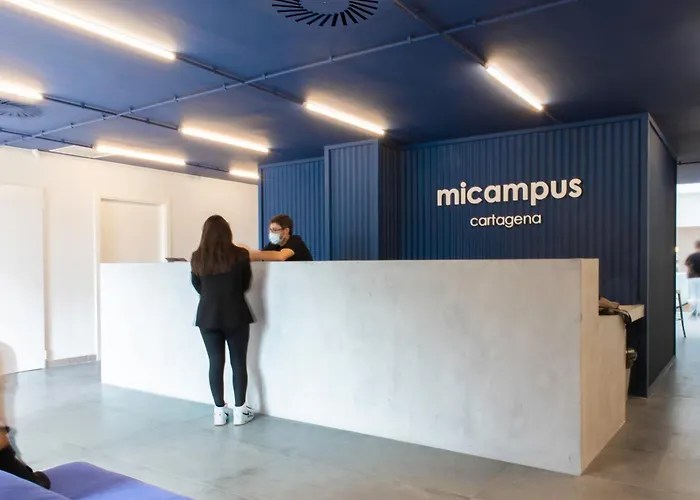  Micampus Cartagena Student