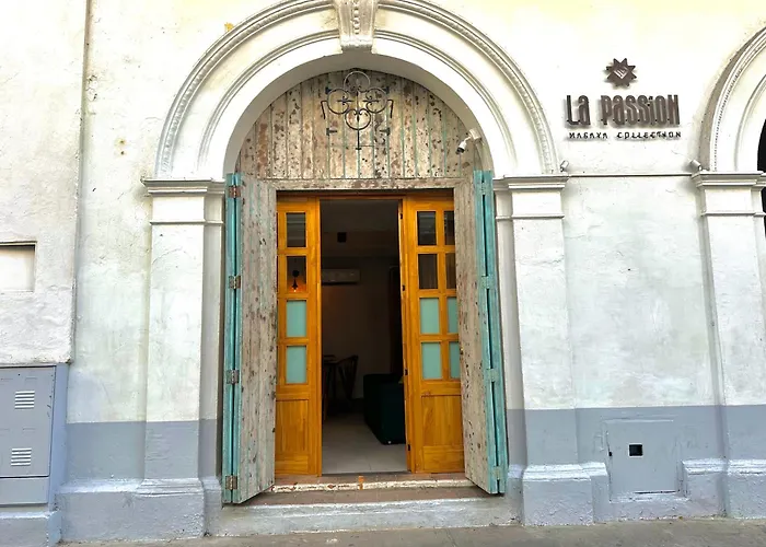 Pet Friendly hotel: La Passion By Masaya Collection