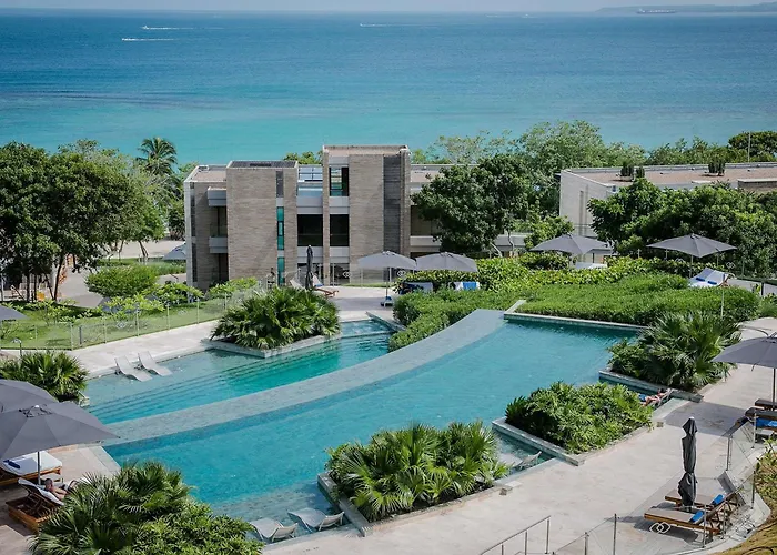 Hotel boutique: Sofitel Baru Cartagena