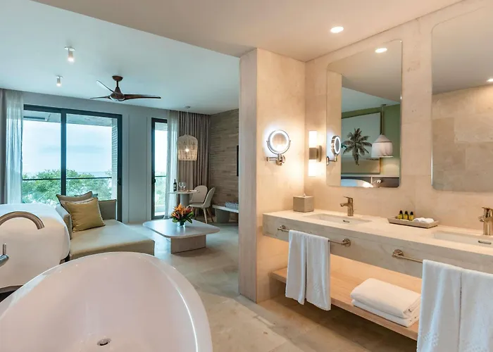 Hotel boutique: Sofitel Baru Cartagena