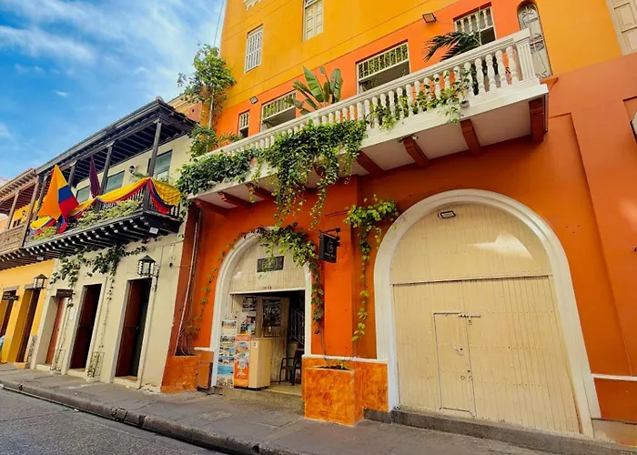 Hotel Marie Real Cartagena