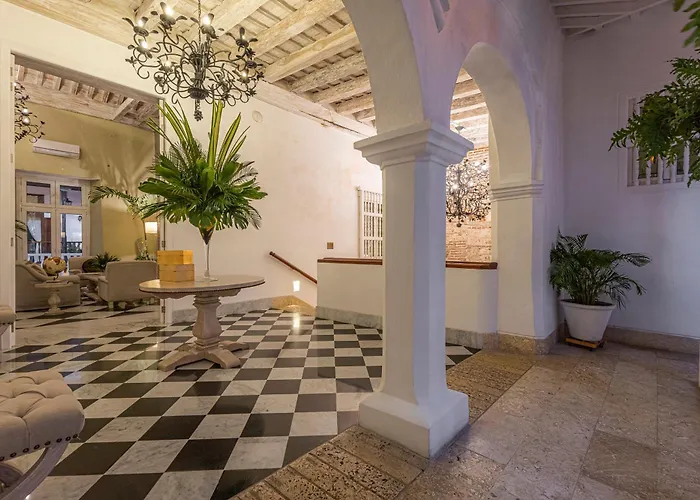 Hotel 5 Estrellas Casa Del Gobernador